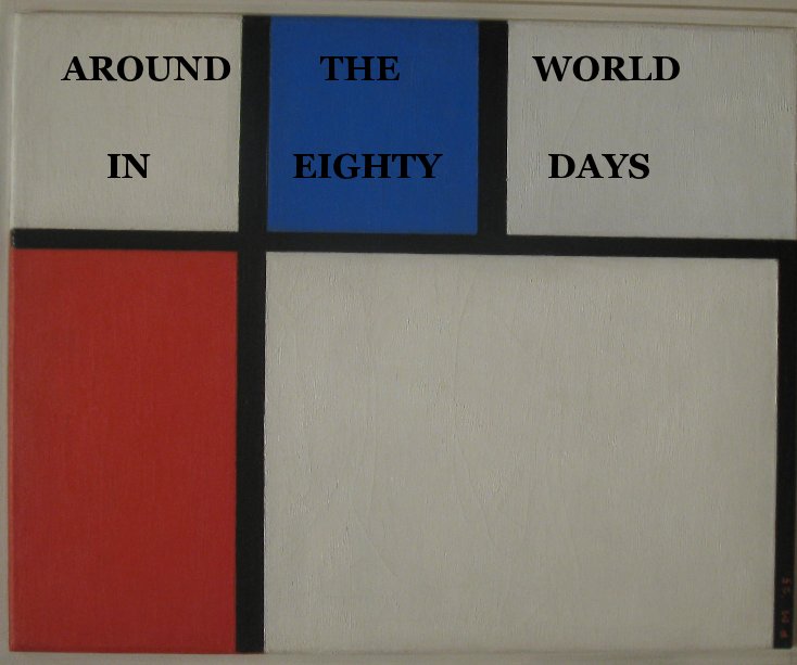 View AROUND THE WORLD by IN EIGHTY DAYS