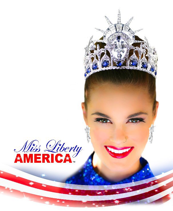 View Miss Liberty America by Alicia Hayes