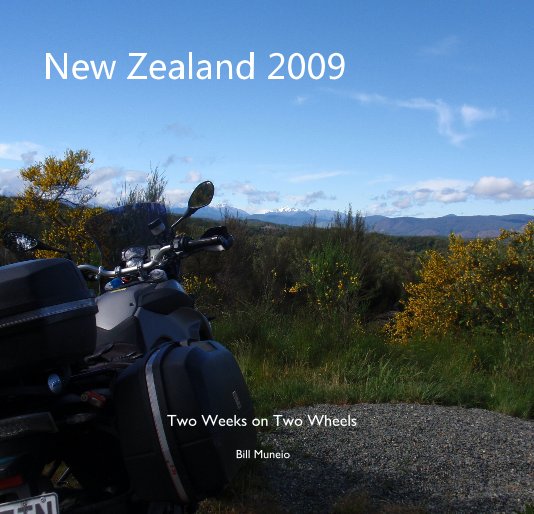 Ver New Zealand 2009 por Bill Muneio
