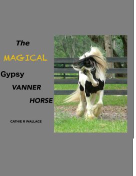 The Magical Gypsy Vanner Horse book cover