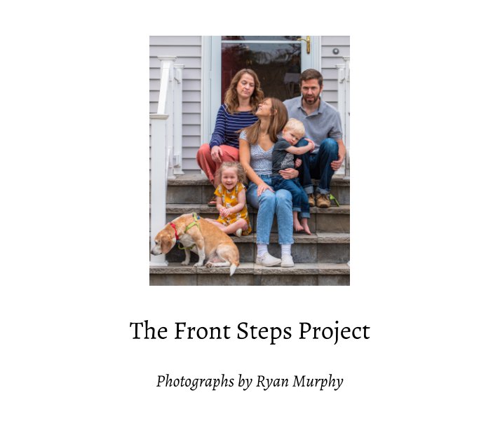 Visualizza The Front Steps Project di Ryan Murphy