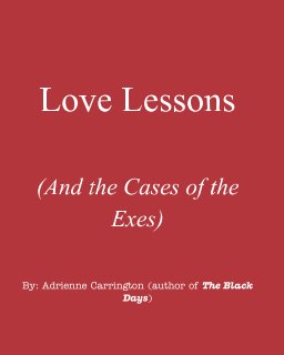 Love Lessons book cover