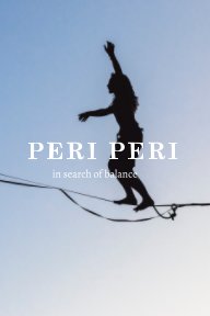 Peri Peri ENGLISH version book cover