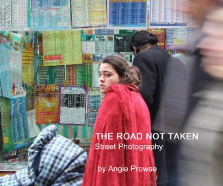 The Road Not Taken book cover