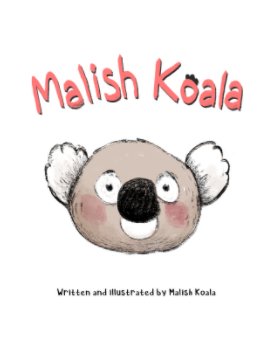 Malish Koala book cover