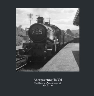 Abergavenny To Voi book cover