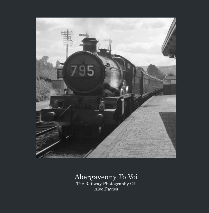 View Abergavenny To Voi by William Alec Davies