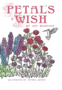 Petal's Wish book cover