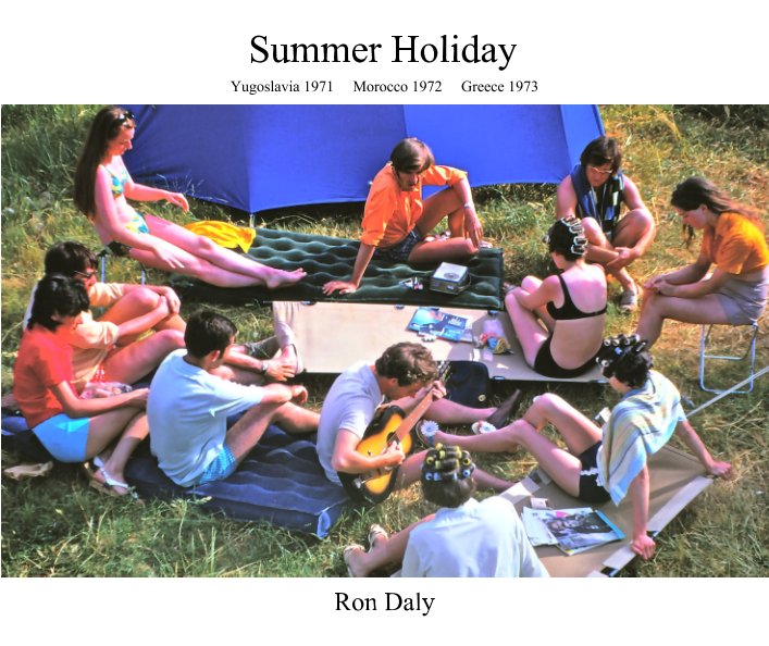 View Summer Holiday by Ron Daly