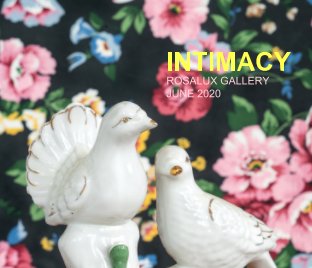 Intimacy book cover