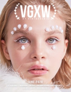 VGXW Magazine - June 2020 | Cover 1 book cover