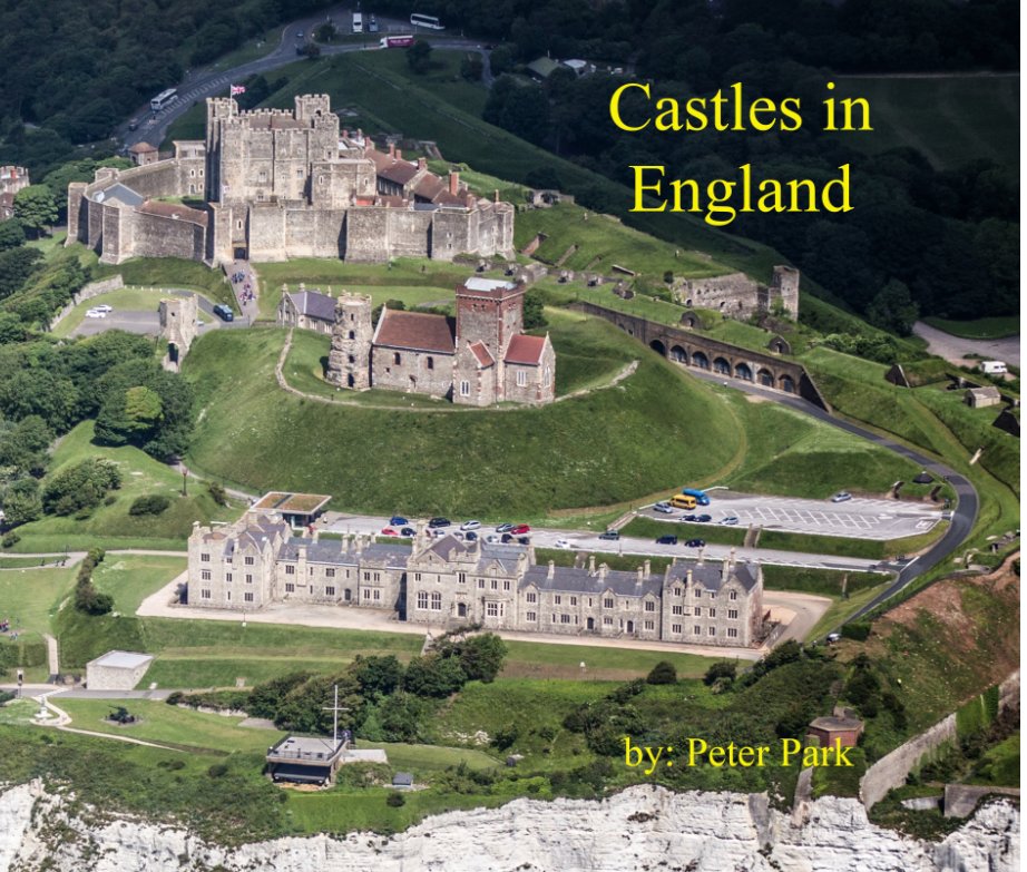 View Castles in England by Peter Park