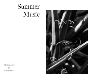 Summer Music book cover