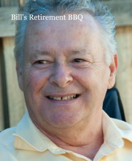 Bill's Retirement BBQ book cover