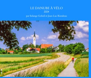 Le Danube à vélo book cover