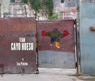 Team Cayo Hueso book cover