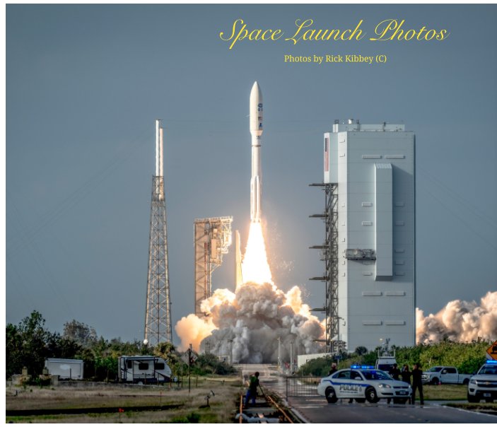 Ver Space Launch por Rick Kibbey