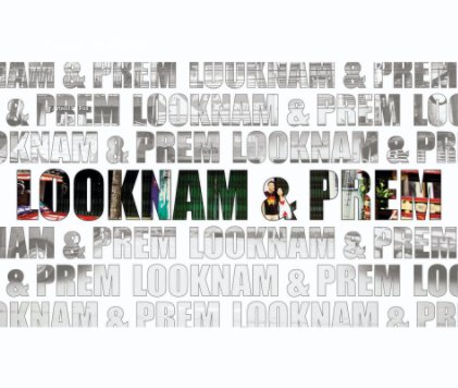 Looknaam & Prem Story book cover
