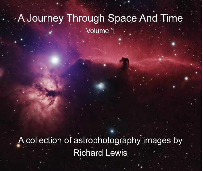 View A Journey Through Space And Time by Richard Lewis