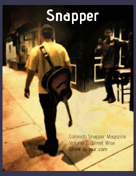 Colorado Snapper, Vol. 2 book cover