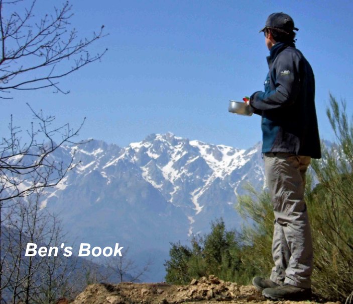 View Ben's Book by Mary Harper