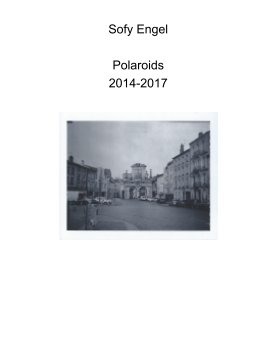 Polaroids book cover