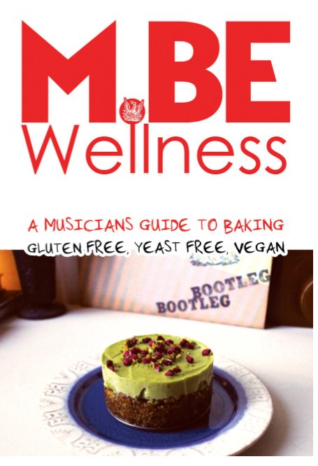 View A Musicians Guide to baking by Michael Borgia