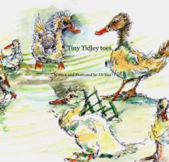 Tiny Tidley toes. book cover