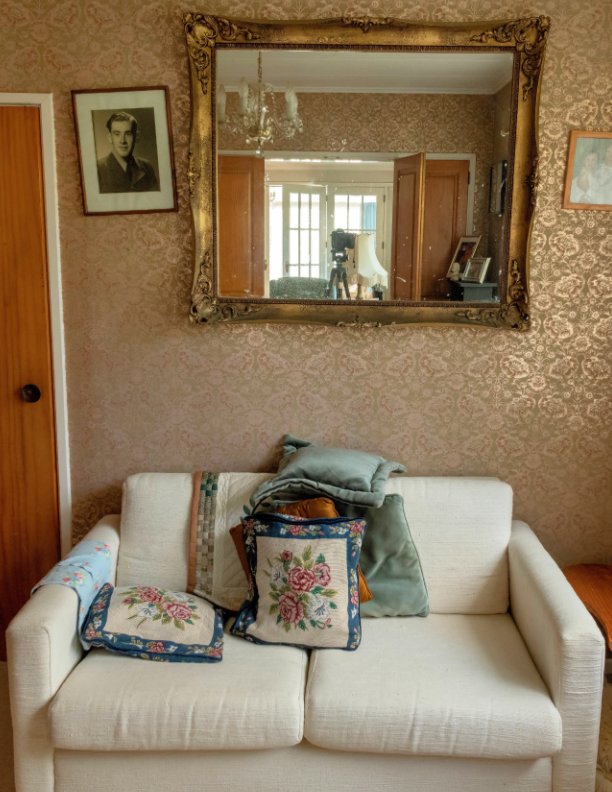 View Images by Lucien Rizos of the unoccupied house, by Lucien Rizos, Grerald O'Brien