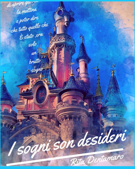 I Librottini Disney  Solo sentire “I sogni son desideri di