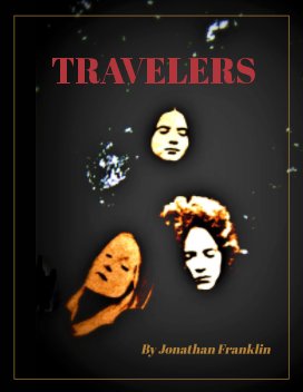 Travelers book cover