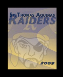 Raiders of 2009 book cover
