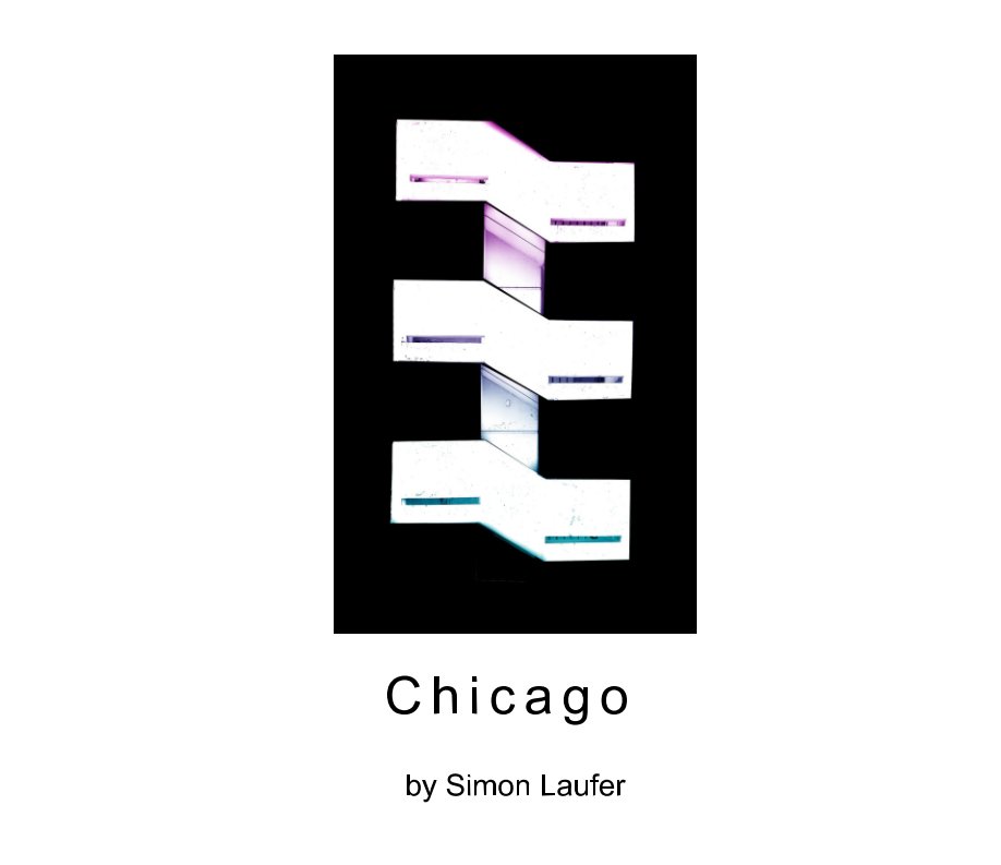 View Chicago 2020 by Blurb, Simon Laufer