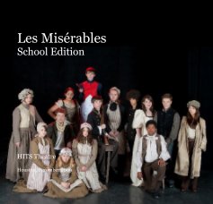Les Misérables School Edition (30pg) book cover