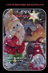 FRANCAIS - Le Noël d'Hatchi (Conte-Histoire pour enfants) book cover