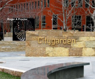 Citygarden book cover