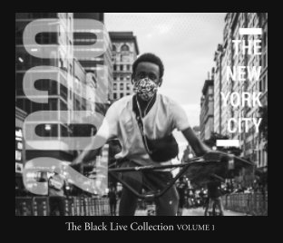 The Black Live Collection Volume 1 book cover