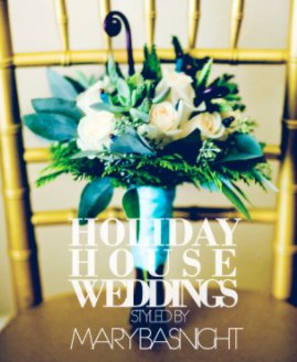 Holiday House Weddings book cover