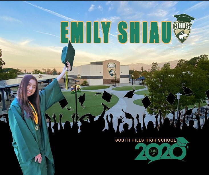 View Class of 2020_Emily Shiau (Update) by Henry Kao