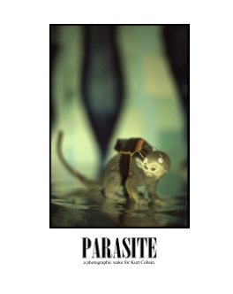 Parasite book cover