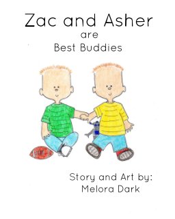 Zac and Asher book cover