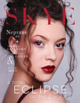 Skye Magazine -  Volume 4 book cover