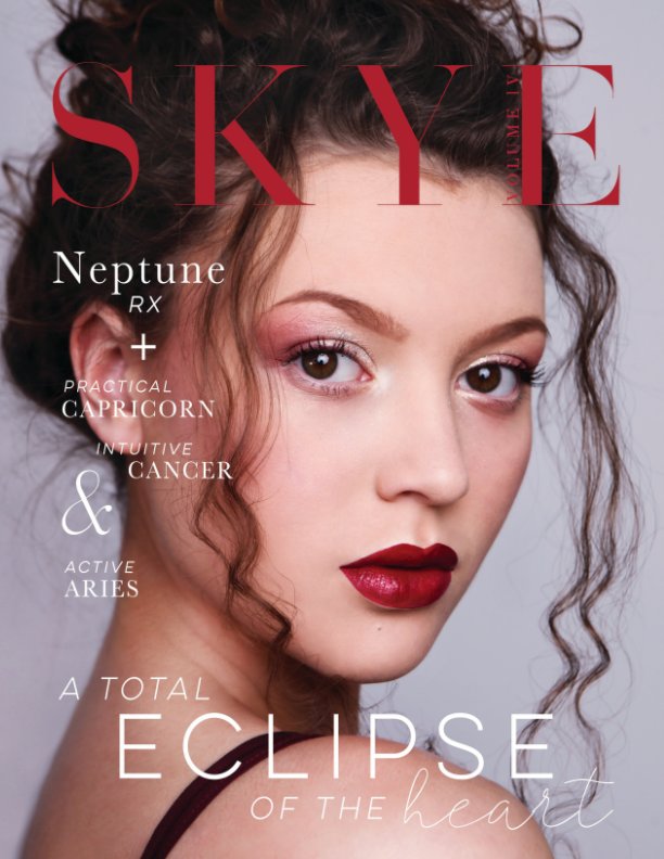 Visualizza Skye Magazine -  Volume 4 di Skye Magazine