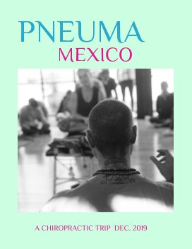 Pneuma Mexico book cover