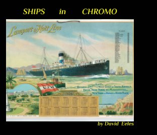 Ships in Chromo book cover