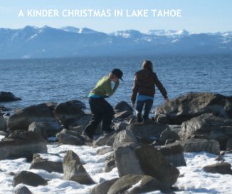 A KINDER CHRISTMAS IN LAKE TAHOE book cover