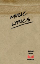 music/lyrics book cover