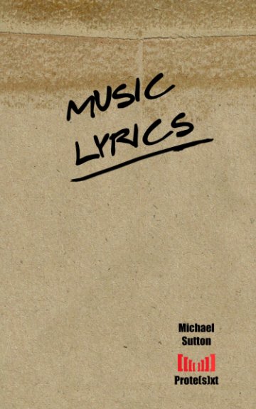 View music/lyrics by Michael Sutton