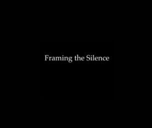 Framing the Silence book cover