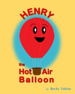 Henry the Hot Air Balloon book cover